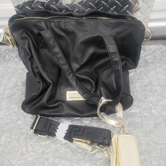 👀✨Versace ✨tote bag with coin purse - Picture 4 of 16